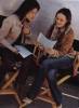 Photos de tournage de la s�rie - Gilmore Girls
