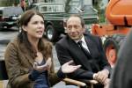 Photos de tournage de la s�rie - Gilmore Girls