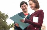 Photos de tournage de la s�rie - Gilmore Girls
