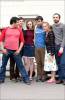 Photos de tournage de la s�rie - Gilmore Girls