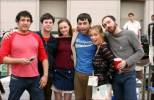Photos de tournage de la s�rie - Gilmore Girls