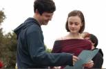 Photos de tournage de la s�rie - Gilmore Girls