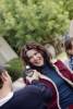 Photos de tournage de la s�rie - Gilmore Girls