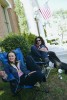 Photos de tournage de la s�rie - Gilmore Girls