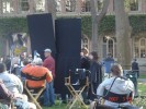 Photos de tournage de la s�rie - Gilmore Girls
