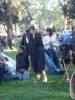 Photos de tournage de la s�rie - Gilmore Girls