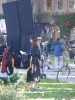 Photos de tournage de la s�rie - Gilmore Girls