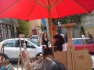 Photos de tournage de la s�rie - Gilmore Girls