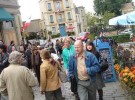 Photos de tournage de la s�rie - Gilmore Girls