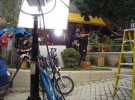 Photos de tournage de la s�rie - Gilmore Girls