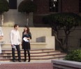 Photos de tournage de la s�rie - Gilmore Girls