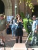 Photos de tournage de la s�rie - Gilmore Girls