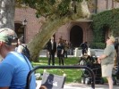 Photos de tournage de la s�rie - Gilmore Girls