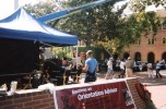 Photos de tournage de la s�rie - Gilmore Girls