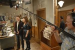 Photos de tournage de la s�rie - Gilmore Girls