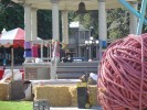 Photos de tournage de la s�rie - Gilmore Girls