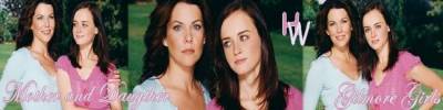 Les logos - Gilmore Girls