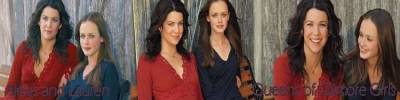 Les logos - Gilmore Girls