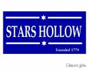 Gilmore Girls Stars Hollow 