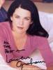 Photos d�dicac�es - Gilmore Girls